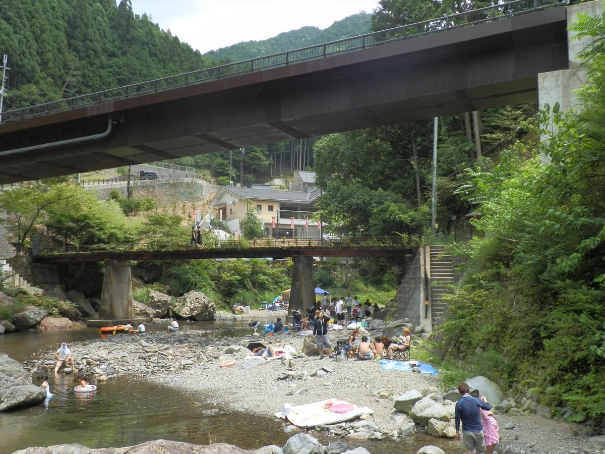Hashimoto Yadori Onsen Iyashinoyu 빌라 외부 사진