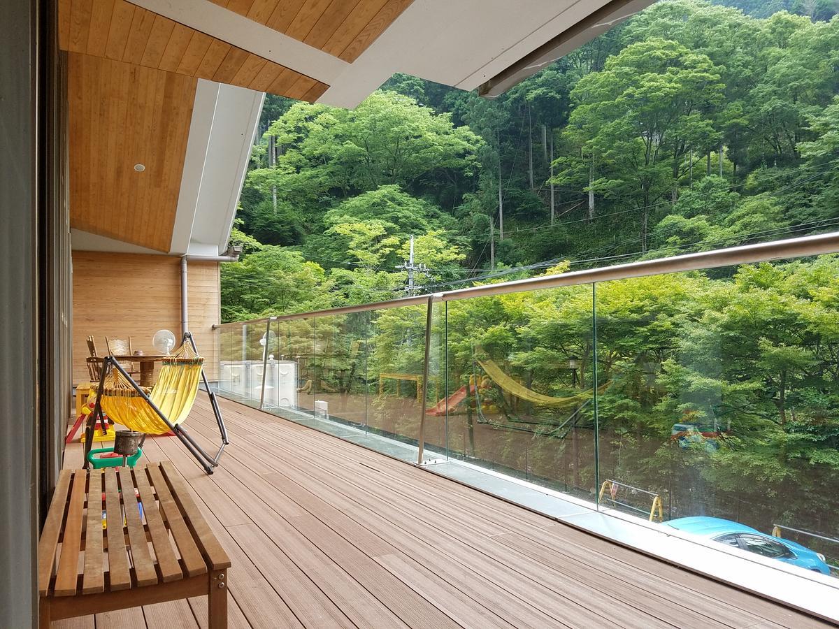 Hashimoto Yadori Onsen Iyashinoyu 빌라 외부 사진