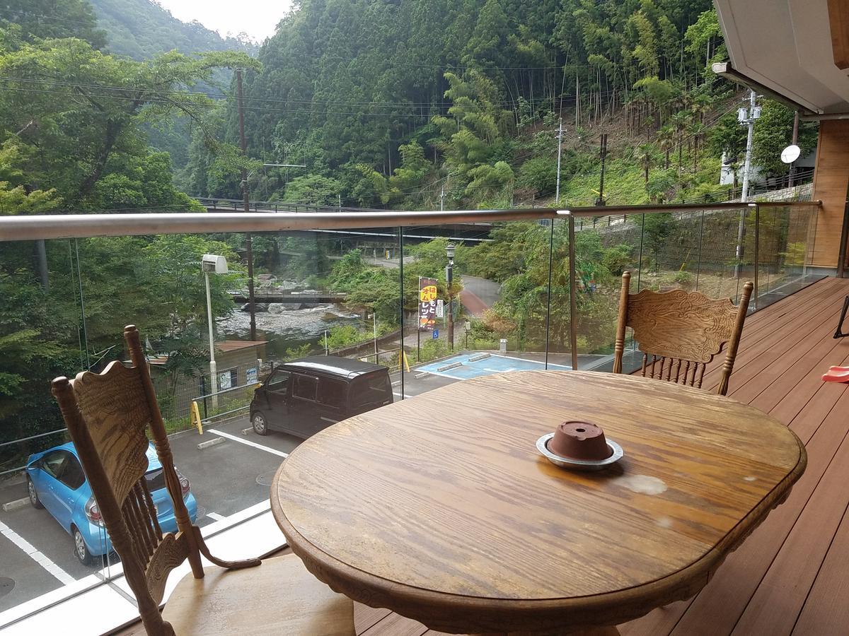 Hashimoto Yadori Onsen Iyashinoyu 빌라 외부 사진