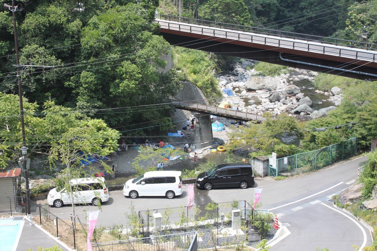 Hashimoto Yadori Onsen Iyashinoyu 빌라 외부 사진