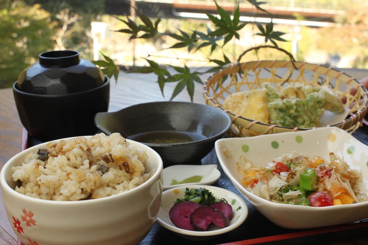 Hashimoto Yadori Onsen Iyashinoyu 빌라 외부 사진