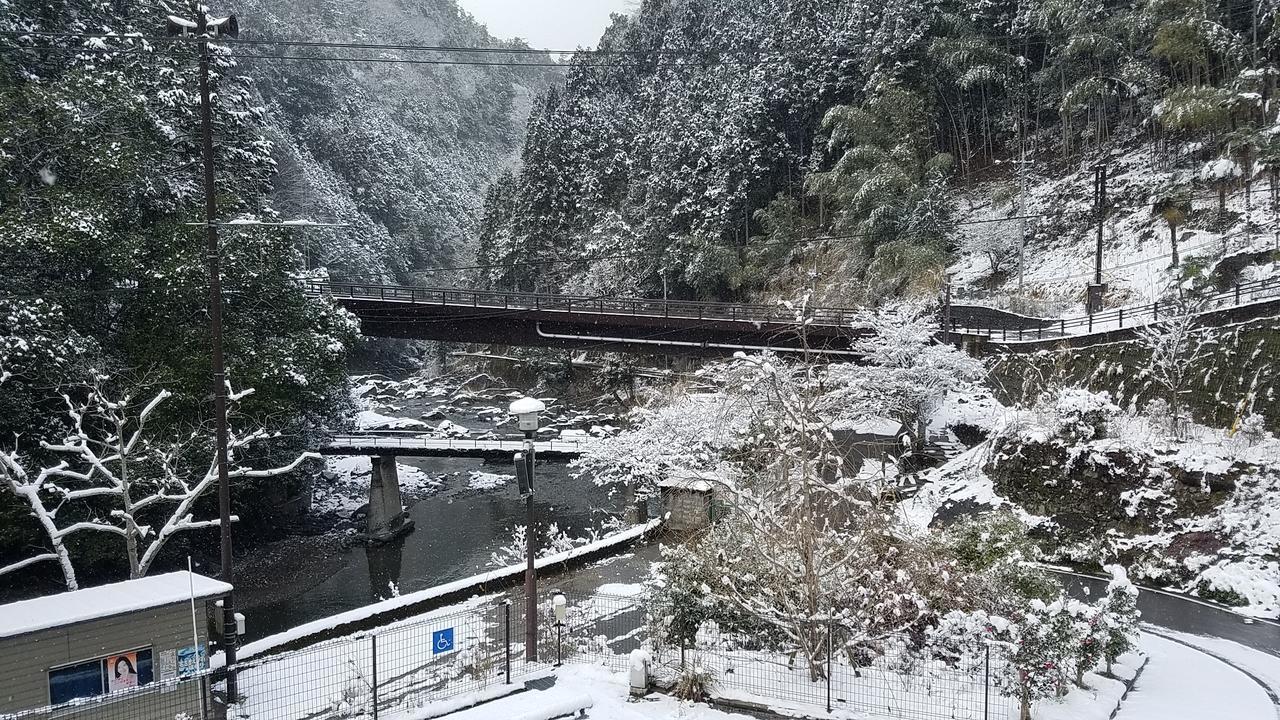 Hashimoto Yadori Onsen Iyashinoyu 빌라 외부 사진